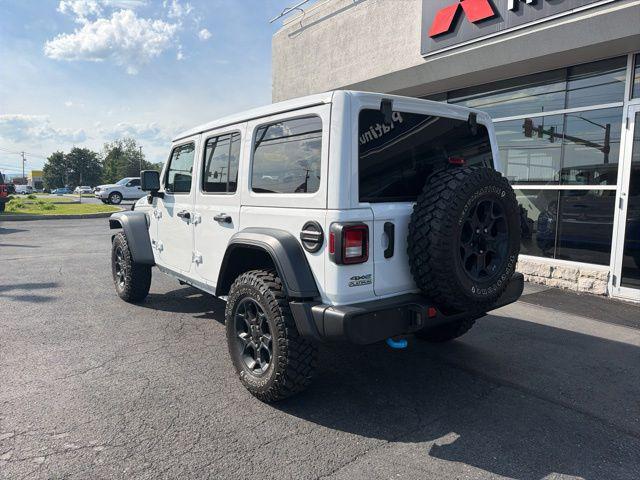 2023 Jeep Wrangler 4xe 4x4
