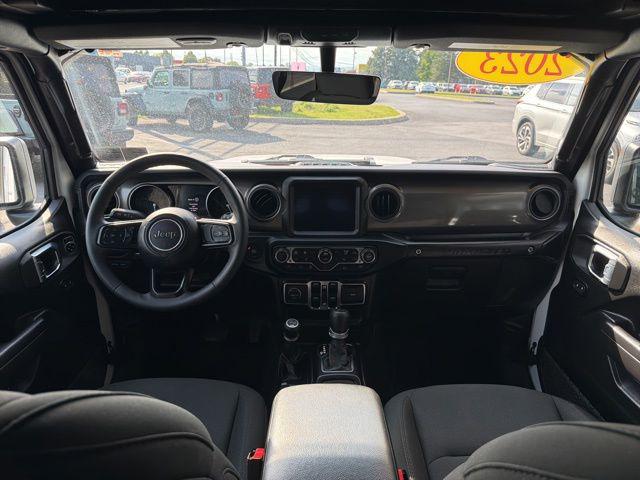 2023 Jeep Wrangler 4xe 4x4