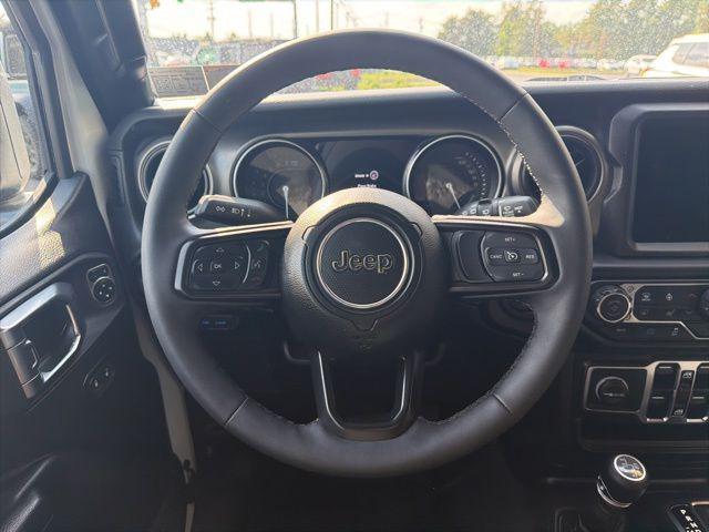 2023 Jeep Wrangler 4xe 4x4