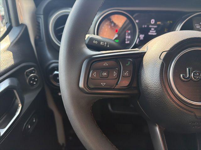 2023 Jeep Wrangler 4xe 4x4