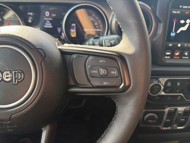 2023 Jeep Wrangler 4xe 4x4