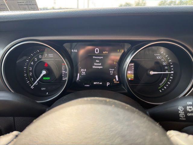 2023 Jeep Wrangler 4xe 4x4
