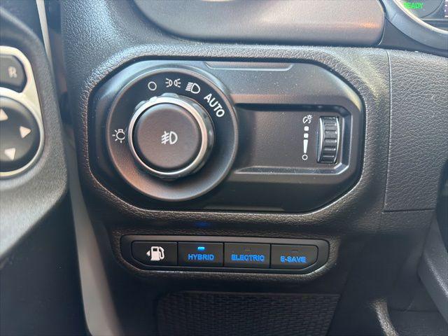 2023 Jeep Wrangler 4xe 4x4