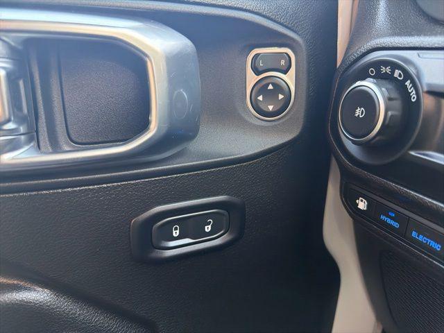 2023 Jeep Wrangler 4xe 4x4