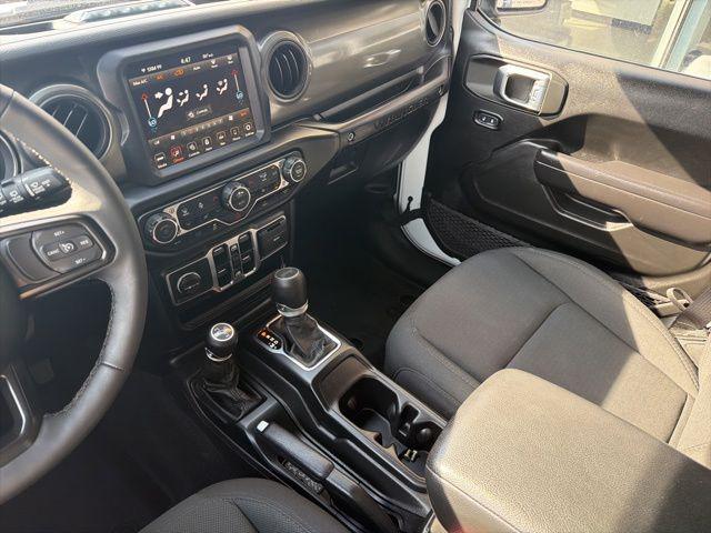 2023 Jeep Wrangler 4xe 4x4