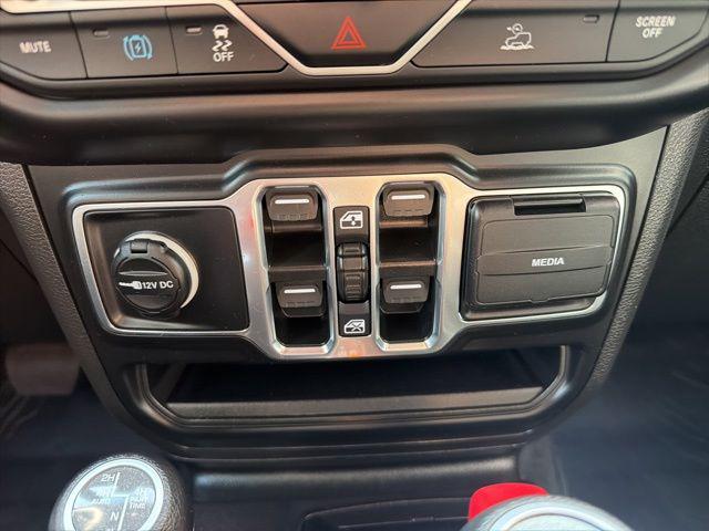2023 Jeep Wrangler 4xe 4x4