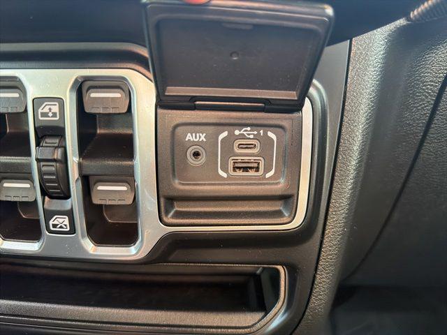 2023 Jeep Wrangler 4xe 4x4