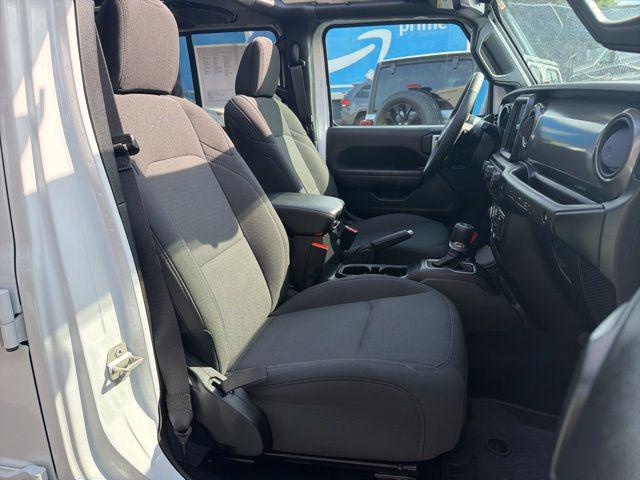 2023 Jeep Wrangler 4xe 4x4