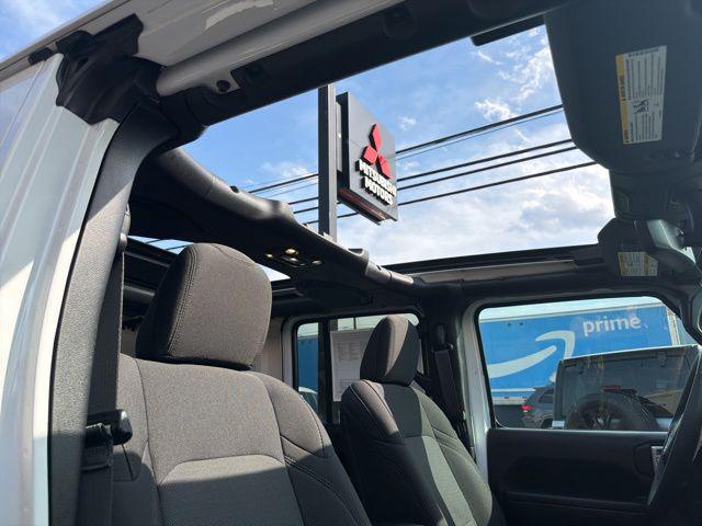 2023 Jeep Wrangler 4xe 4x4