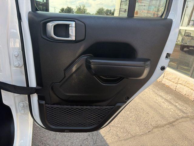 2023 Jeep Wrangler 4xe 4x4