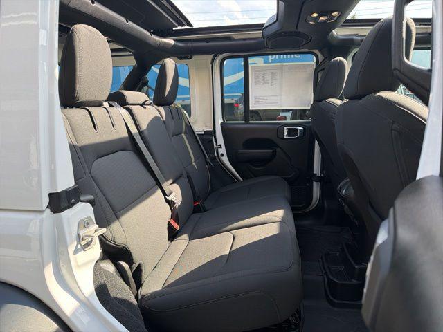 2023 Jeep Wrangler 4xe 4x4