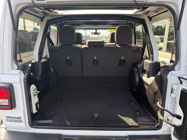 2023 Jeep Wrangler 4xe 4x4