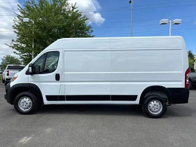 2023 Ram ProMaster Cargo Van High Roof 159" WB