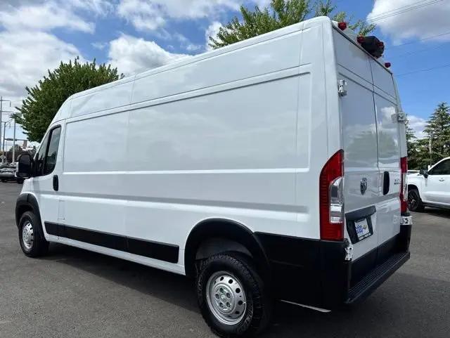2023 Ram ProMaster Cargo Van High Roof 159" WB