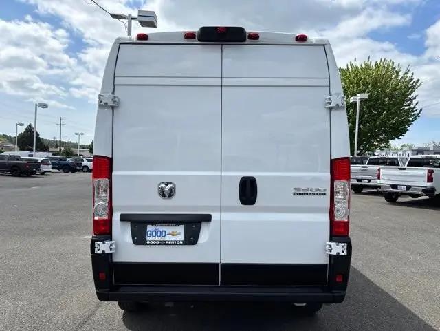 2023 Ram ProMaster Cargo Van High Roof 159" WB