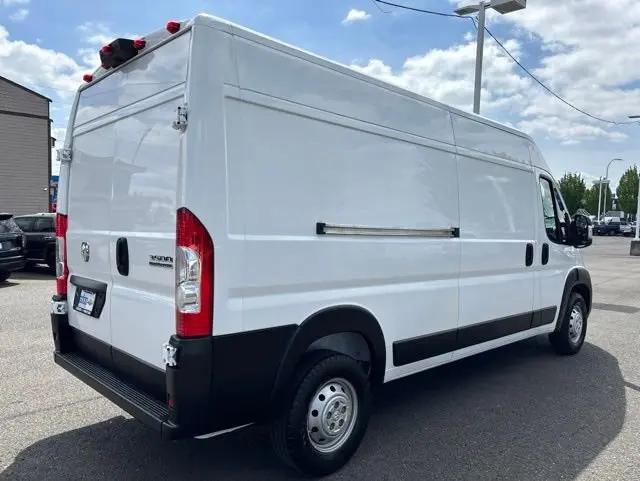 2023 Ram ProMaster Cargo Van High Roof 159" WB