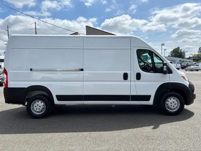 2023 Ram ProMaster Cargo Van High Roof 159" WB