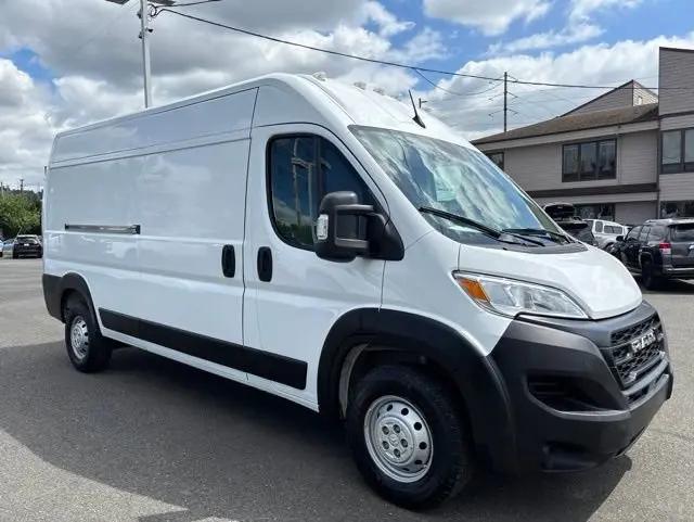 2023 Ram ProMaster Cargo Van High Roof 159" WB
