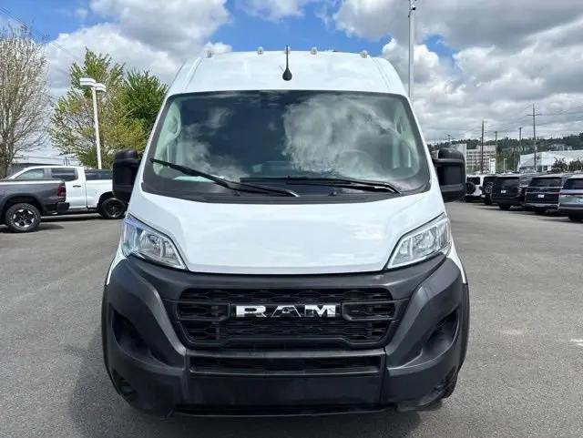 2023 Ram ProMaster Cargo Van High Roof 159" WB