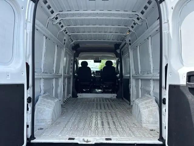2023 Ram ProMaster Cargo Van High Roof 159" WB