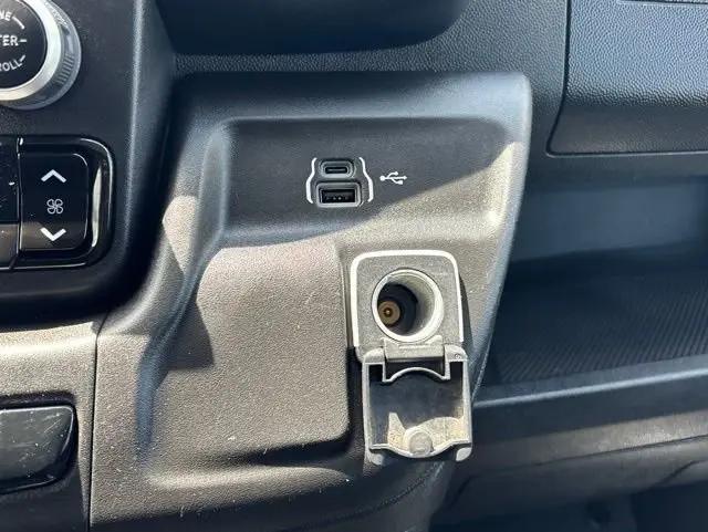 2023 Ram ProMaster Cargo Van High Roof 159" WB