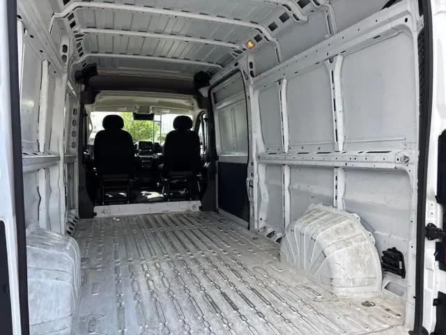 2023 Ram ProMaster Cargo Van High Roof 159" WB