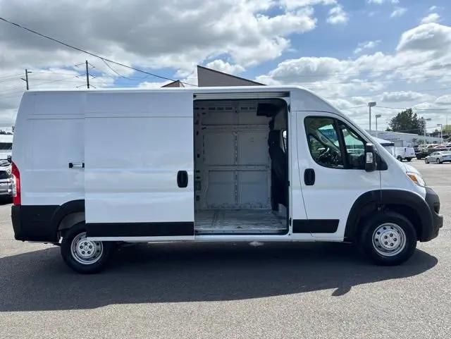 2023 Ram ProMaster Cargo Van High Roof 159" WB