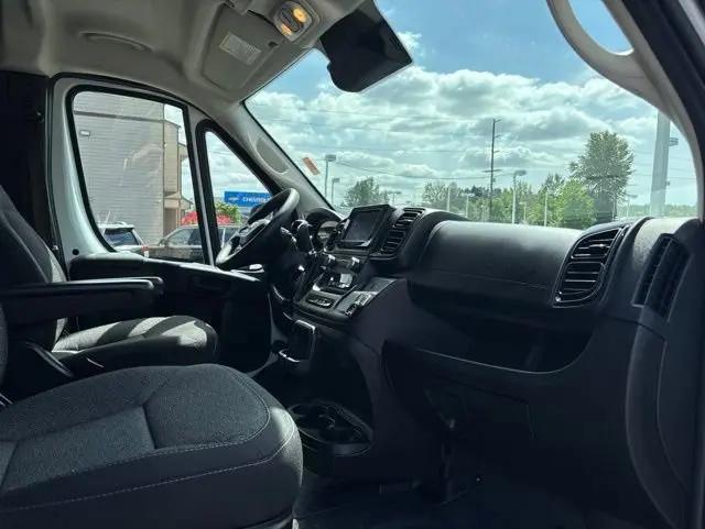 2023 Ram ProMaster Cargo Van High Roof 159" WB