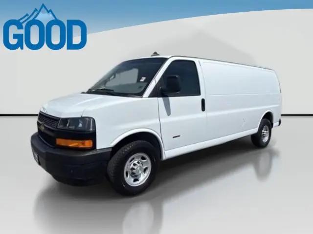2021 Chevrolet Express Cargo Van RWD 2500 Extended Wheelbase WT for sale in Renton, WA