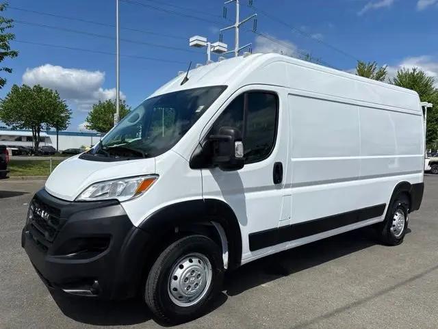 2023 Ram ProMaster Cargo Van High Roof 159" WB for sale in Renton, WA