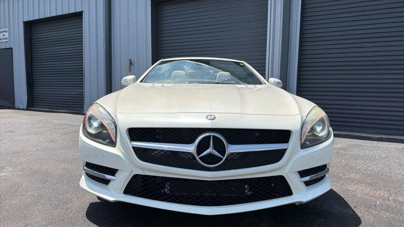 2013 Mercedes-Benz SL SL 550 SL 550