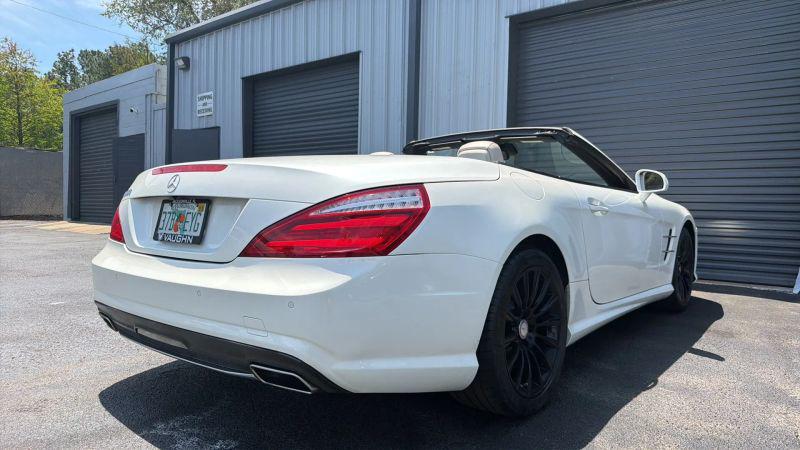 2013 Mercedes-Benz SL SL 550 SL 550