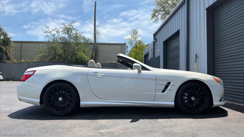 2013 Mercedes-Benz SL SL 550 SL 550