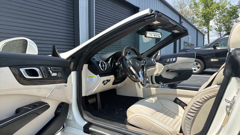 2013 Mercedes-Benz SL SL 550 SL 550