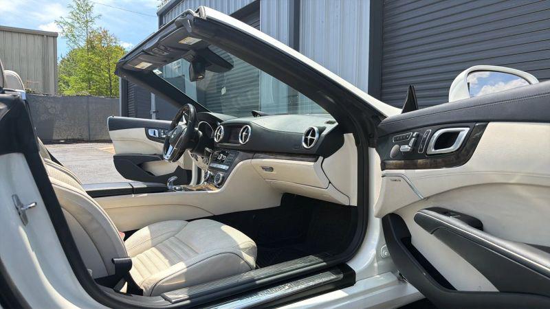 2013 Mercedes-Benz SL SL 550 SL 550