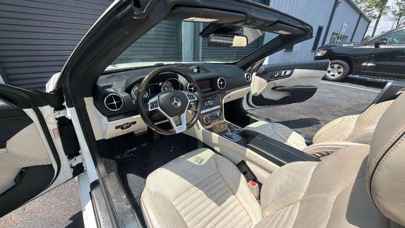 2013 Mercedes-Benz SL SL 550 SL 550