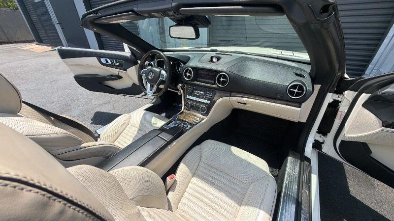 2013 Mercedes-Benz SL SL 550 SL 550