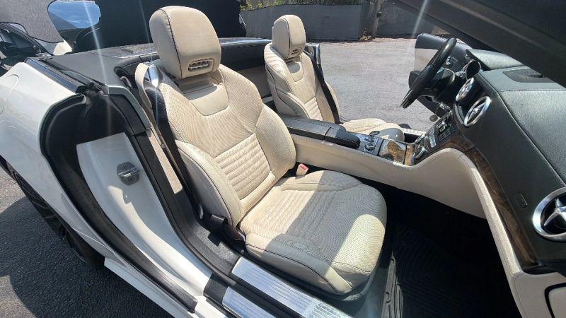 2013 Mercedes-Benz SL SL 550 SL 550