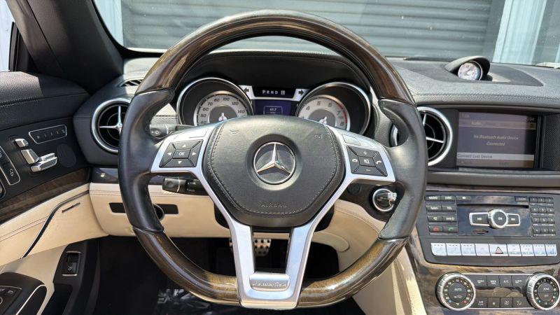2013 Mercedes-Benz SL SL 550 SL 550