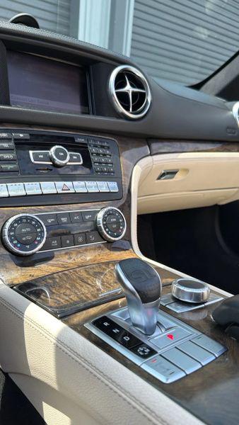 2013 Mercedes-Benz SL SL 550 SL 550