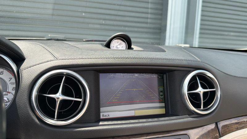2013 Mercedes-Benz SL SL 550 SL 550