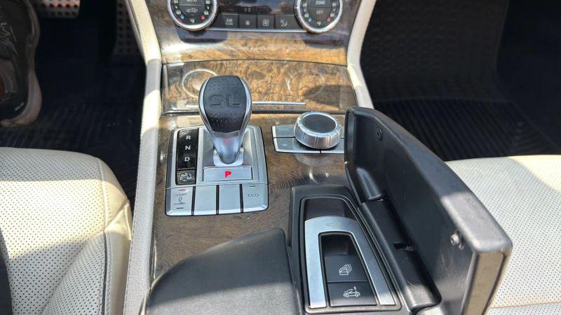 2013 Mercedes-Benz SL SL 550 SL 550
