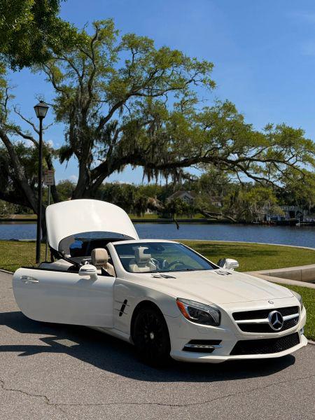 2013 Mercedes-Benz SL SL 550 SL 550