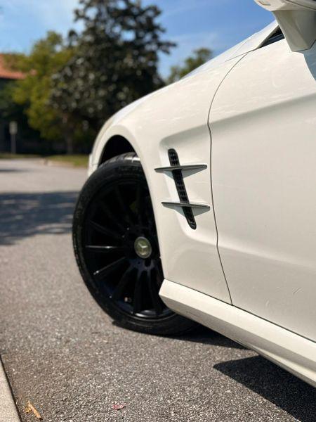 2013 Mercedes-Benz SL SL 550 SL 550