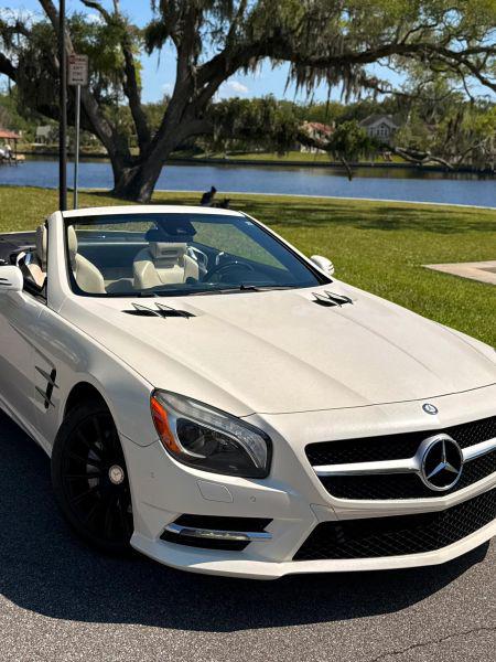 2013 Mercedes-Benz SL SL 550 SL 550