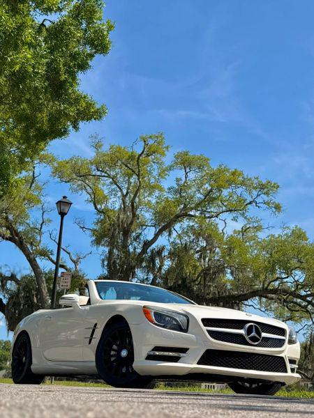 2013 Mercedes-Benz SL SL 550 SL 550