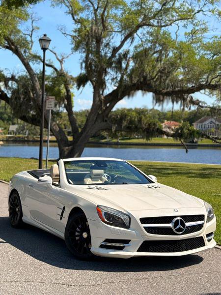 2013 Mercedes-Benz SL SL 550 SL 550