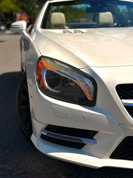 2013 Mercedes-Benz SL SL 550 SL 550