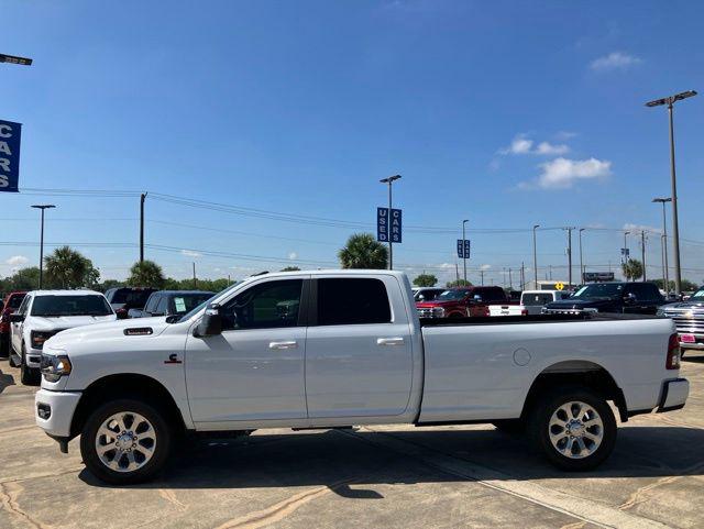 2024 Ram 3500 Big Horn Crew Cab 4x4 8' Box