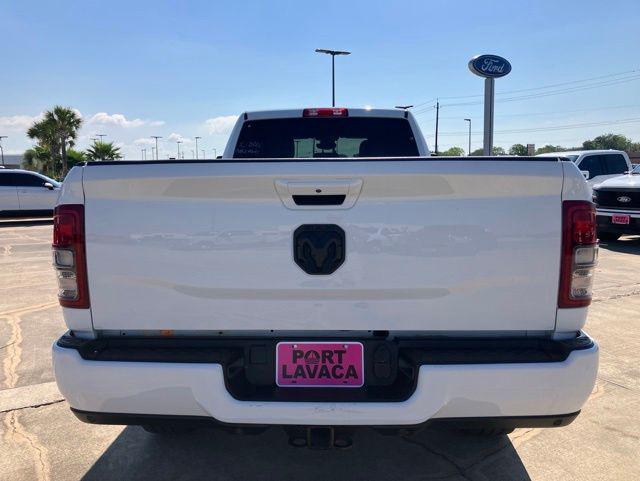2024 Ram 3500 Big Horn Crew Cab 4x4 8' Box